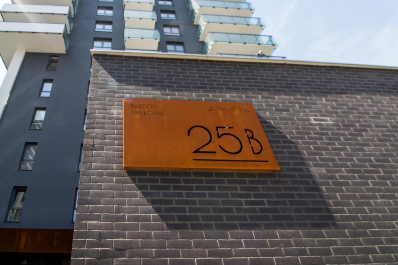 Elite Apartaments Bastion Walowa Gdansk Exterior photo