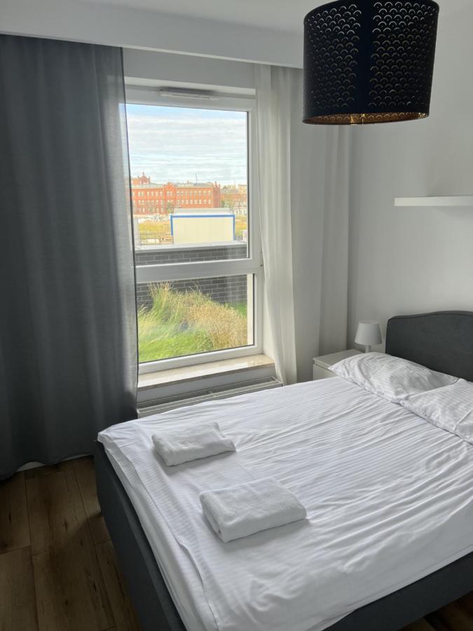 Elite Apartaments Bastion Walowa Gdansk Exterior photo