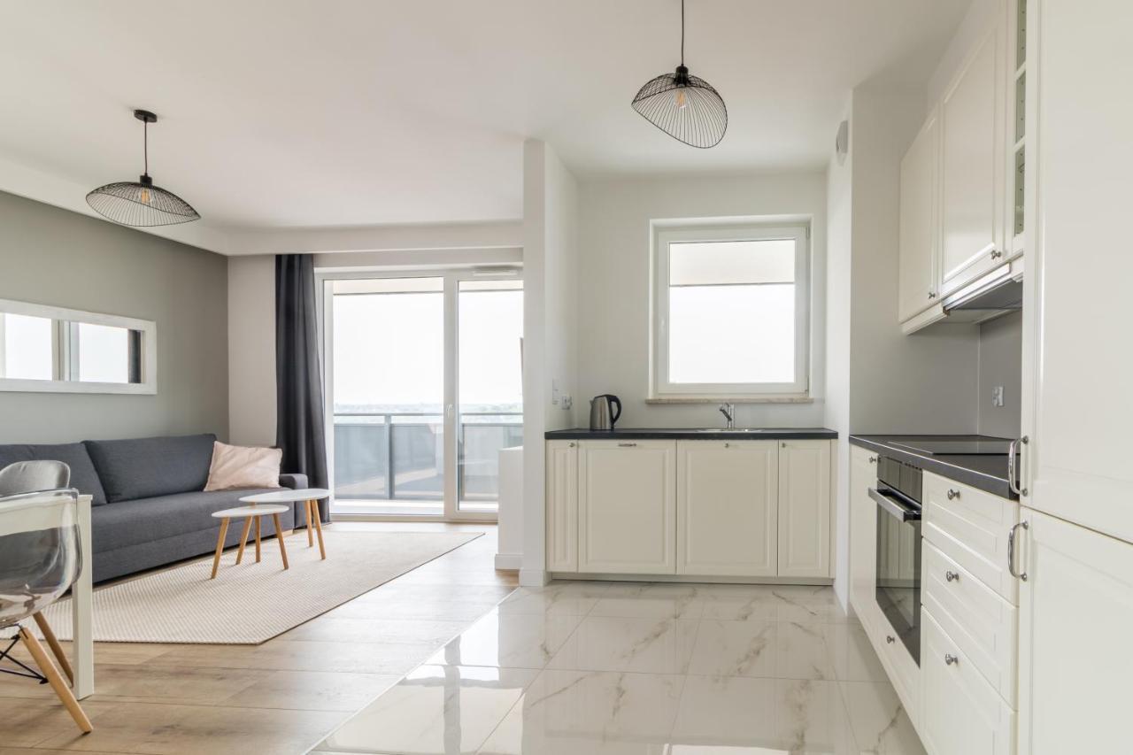 Elite Apartaments Bastion Walowa Gdansk Exterior photo