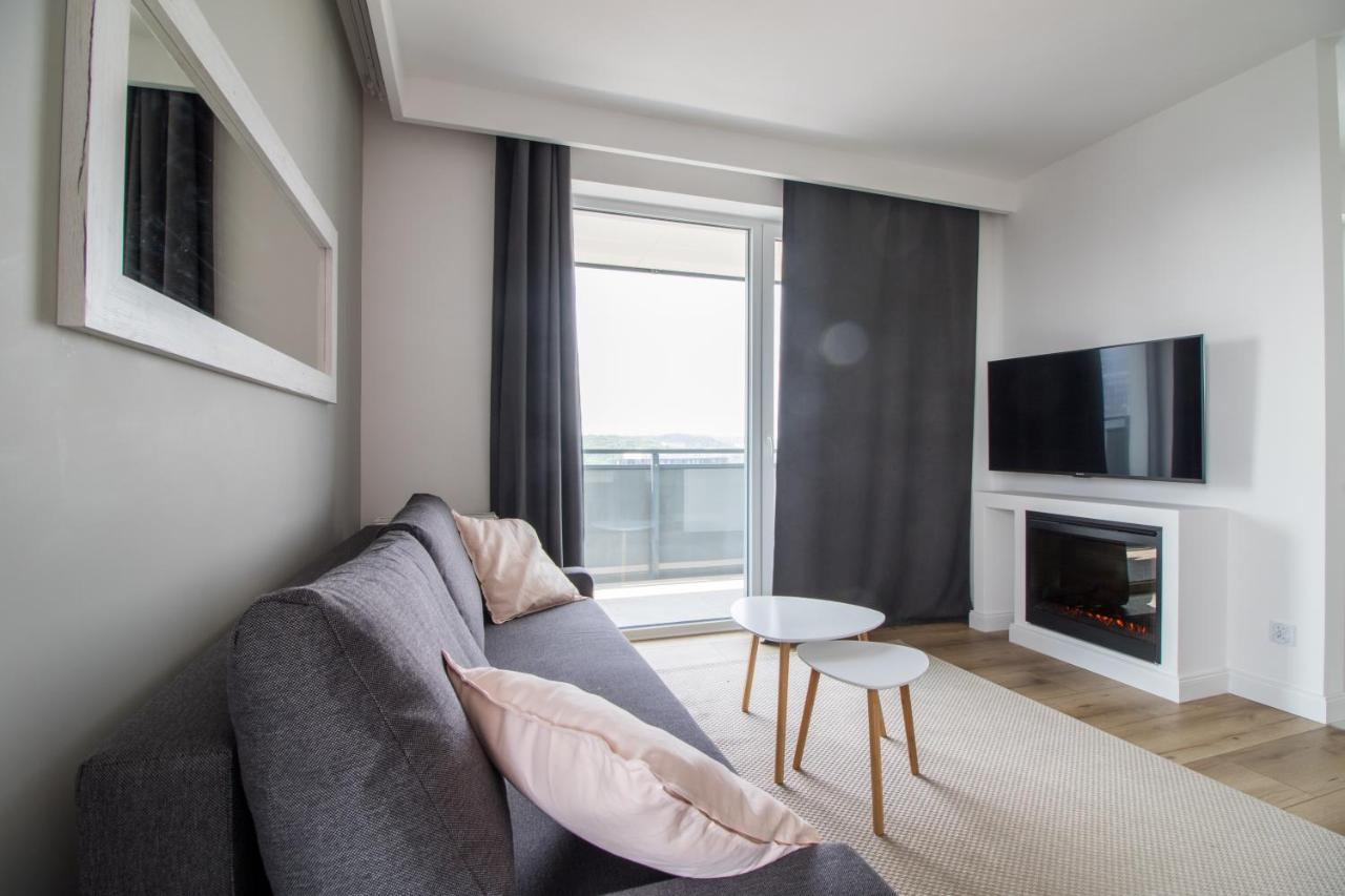 Elite Apartaments Bastion Walowa Gdansk Exterior photo