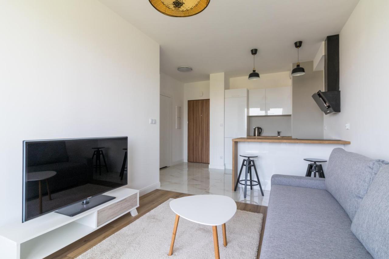 Elite Apartaments Bastion Walowa Gdansk Exterior photo