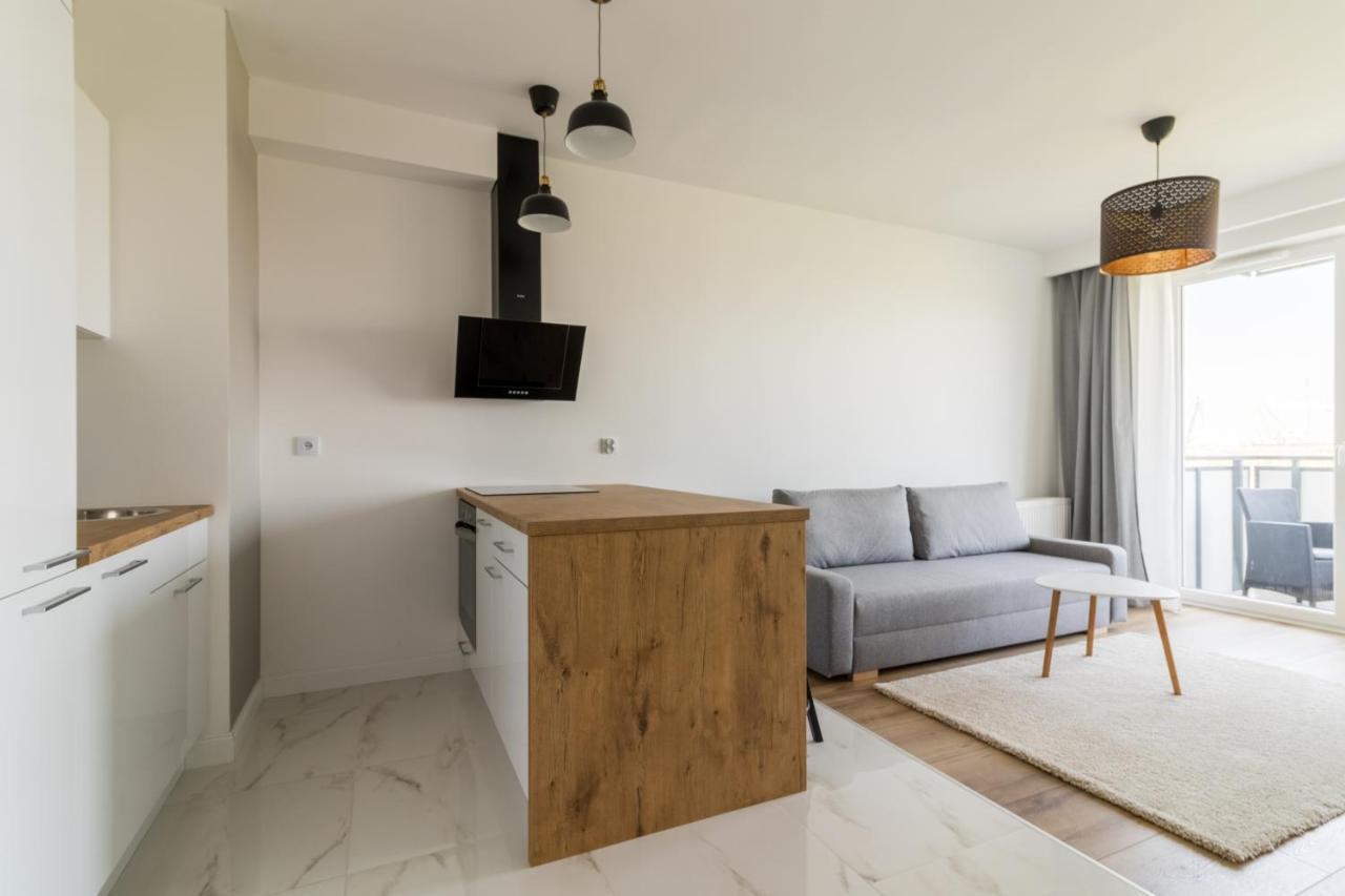 Elite Apartaments Bastion Walowa Gdansk Exterior photo