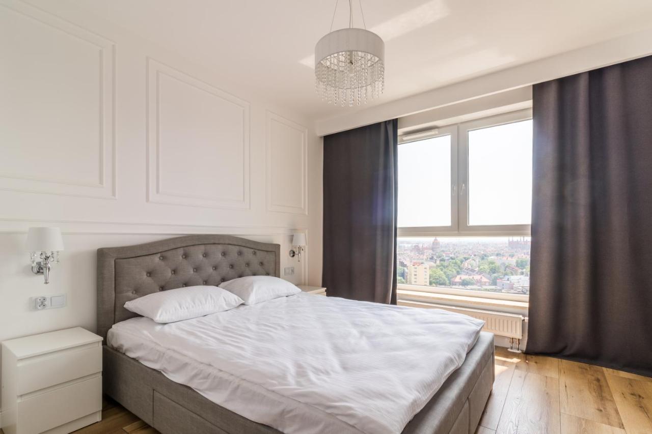 Elite Apartaments Bastion Walowa Gdansk Exterior photo