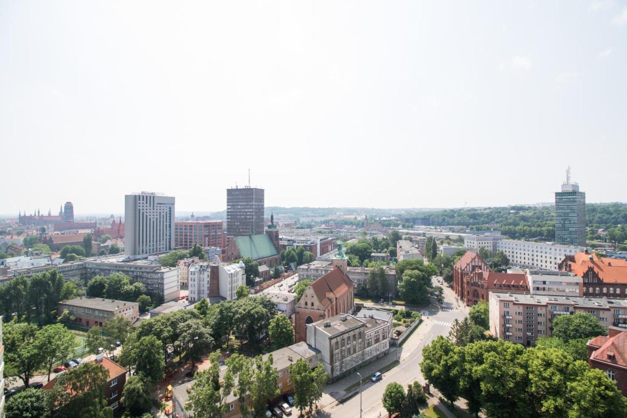 Elite Apartaments Bastion Walowa Gdansk Exterior photo