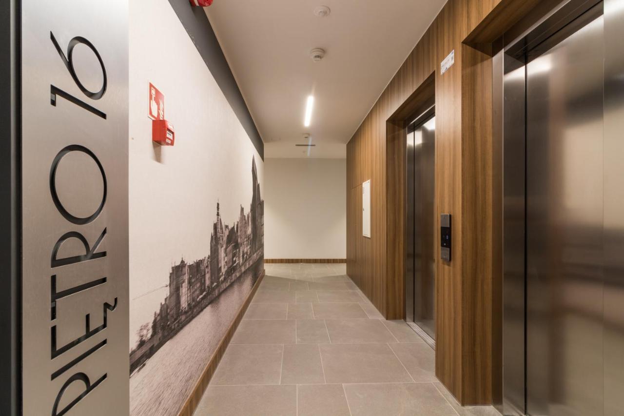 Elite Apartaments Bastion Walowa Gdansk Exterior photo